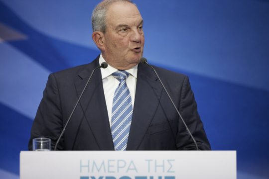 Κώστας Καραμανλής